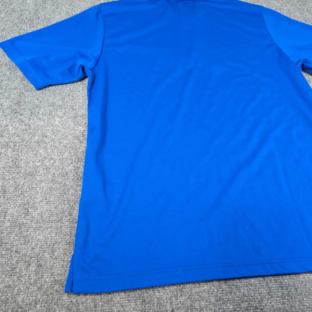 CORE365 Blue Healthspan Performance Polo‎ Shirt M/M